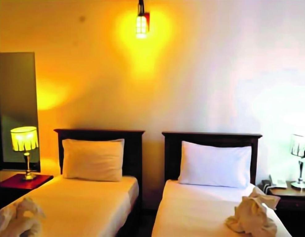 Daffodil'S Hotel Nuwara Eliya Ngoại thất bức ảnh