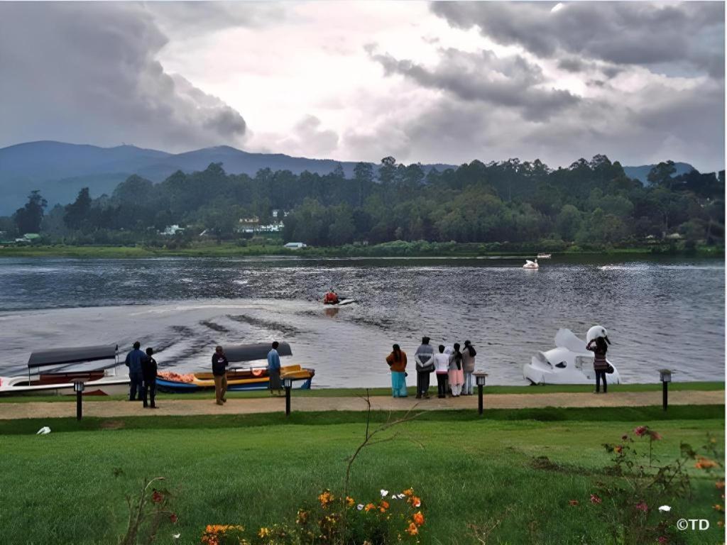 Daffodil'S Hotel Nuwara Eliya Ngoại thất bức ảnh