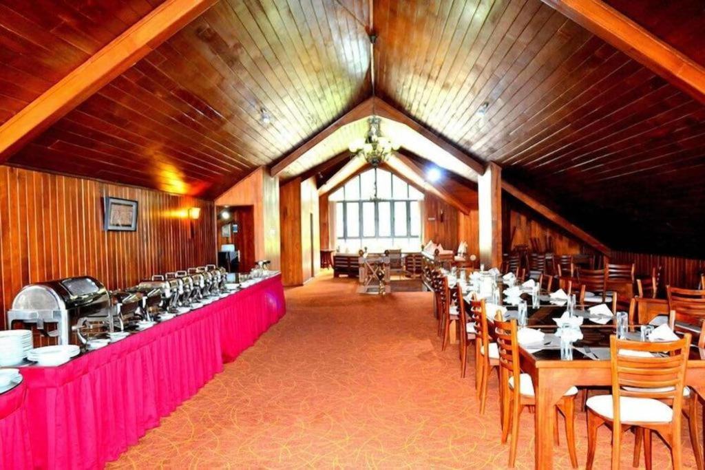 Daffodil'S Hotel Nuwara Eliya Ngoại thất bức ảnh