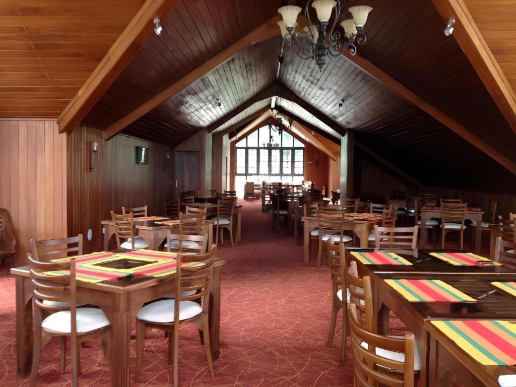 Daffodil'S Hotel Nuwara Eliya Ngoại thất bức ảnh