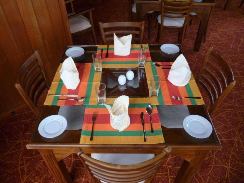 Daffodil'S Hotel Nuwara Eliya Ngoại thất bức ảnh