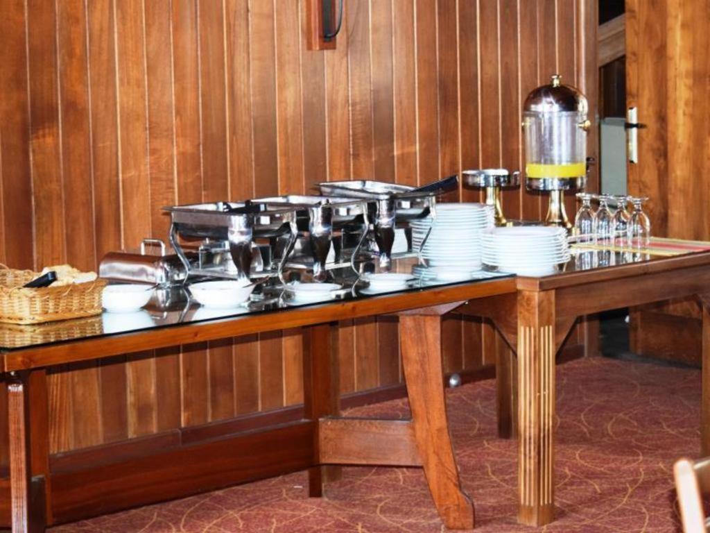 Daffodil'S Hotel Nuwara Eliya Ngoại thất bức ảnh