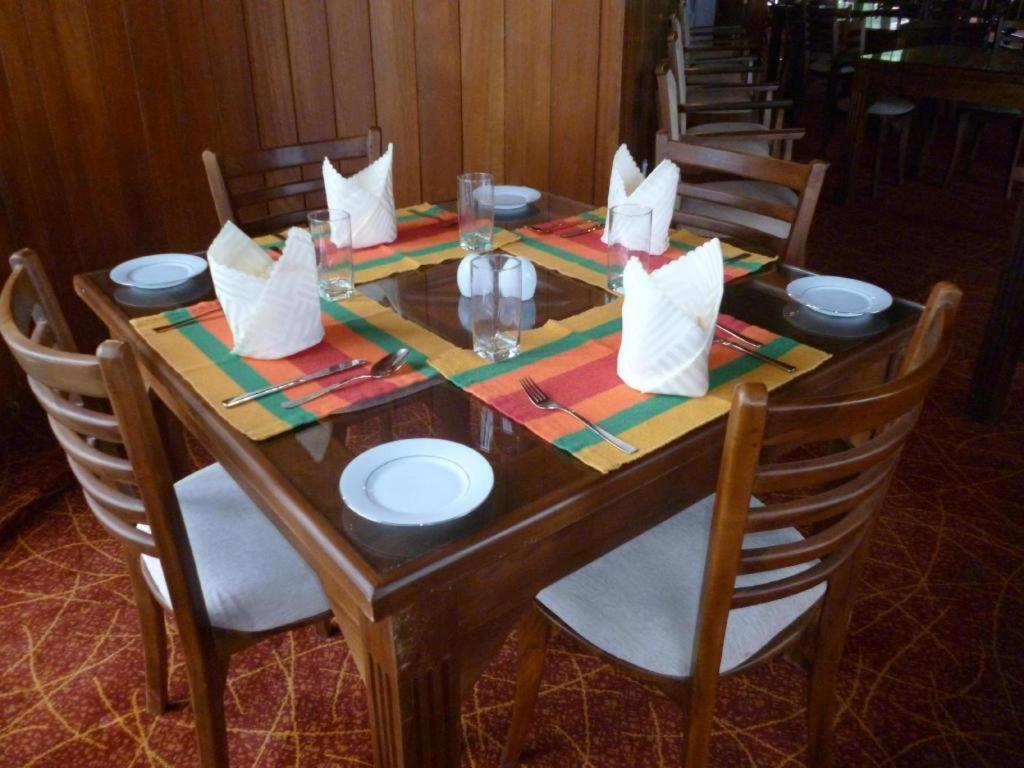 Daffodil'S Hotel Nuwara Eliya Ngoại thất bức ảnh