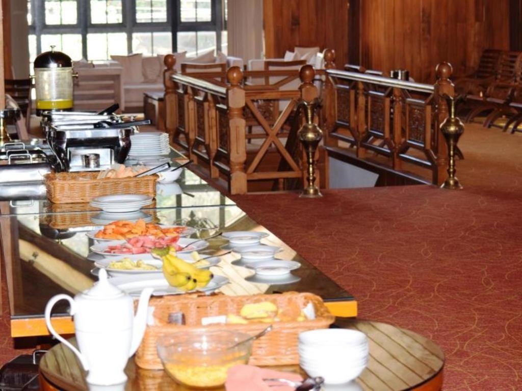 Daffodil'S Hotel Nuwara Eliya Ngoại thất bức ảnh