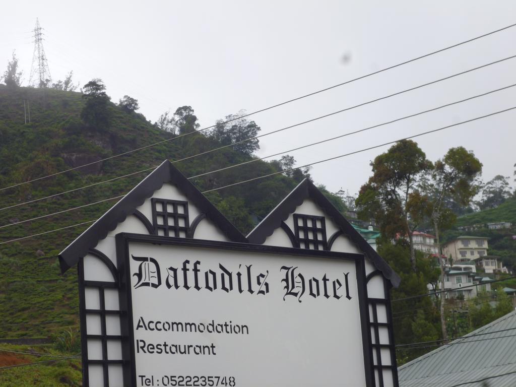 Daffodil'S Hotel Nuwara Eliya Ngoại thất bức ảnh