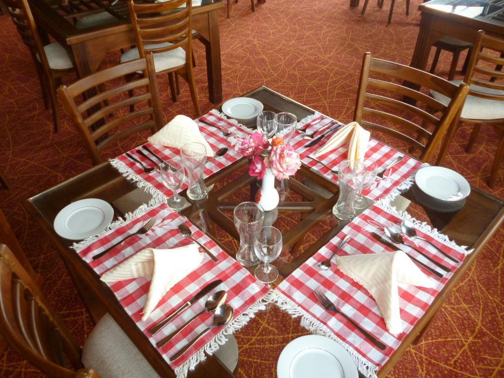 Daffodil'S Hotel Nuwara Eliya Ngoại thất bức ảnh