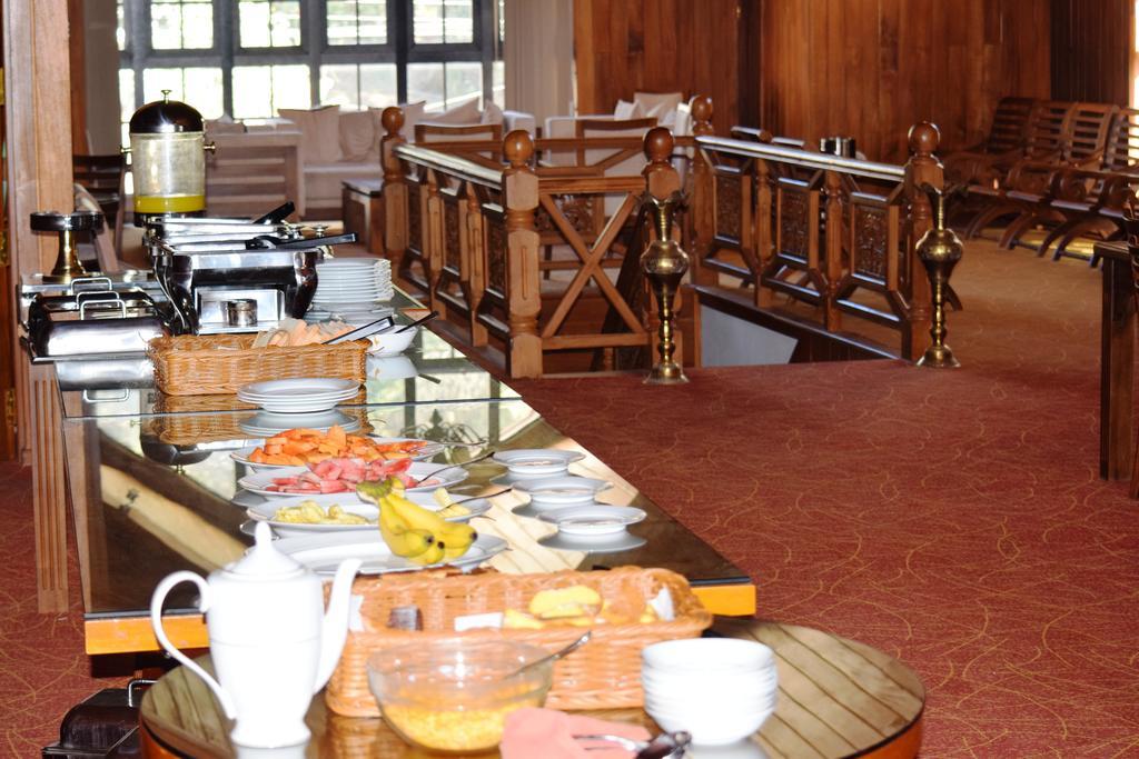 Daffodil'S Hotel Nuwara Eliya Ngoại thất bức ảnh
